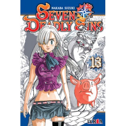 Seven Deadly Sins 13